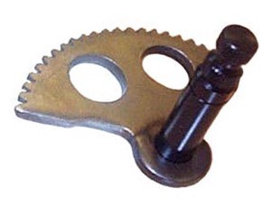 Minarelli kickstarter-as lang