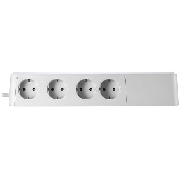 Load image into Gallery viewer, APC Stekkerdoos met overspanningsbeveiliging 8x (+Coax
