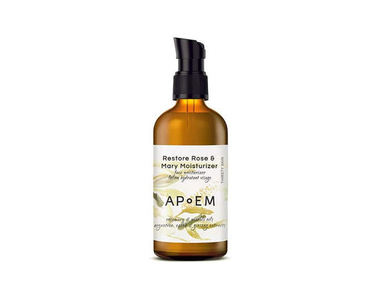 Apoem restore rose mary moisturizer - 100ml