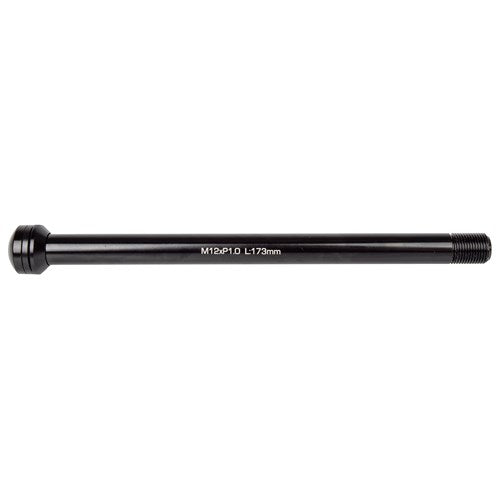 Thru axle