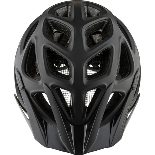 Alpina sports mtb helm mythos 3.0 l.e. 52-57 mat zwart