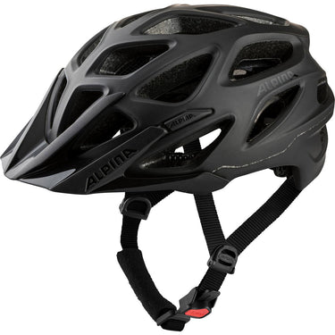 Olympic sportswear alpina sports mtb helm mythos 3.0 l.e. 52-57 mat zwart