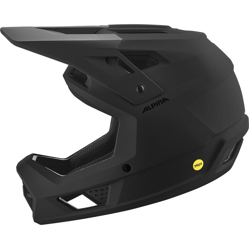 Load image into Gallery viewer, Olympic sportswear alpina sports mtb helm pikes mips 60-63 mat zwart
