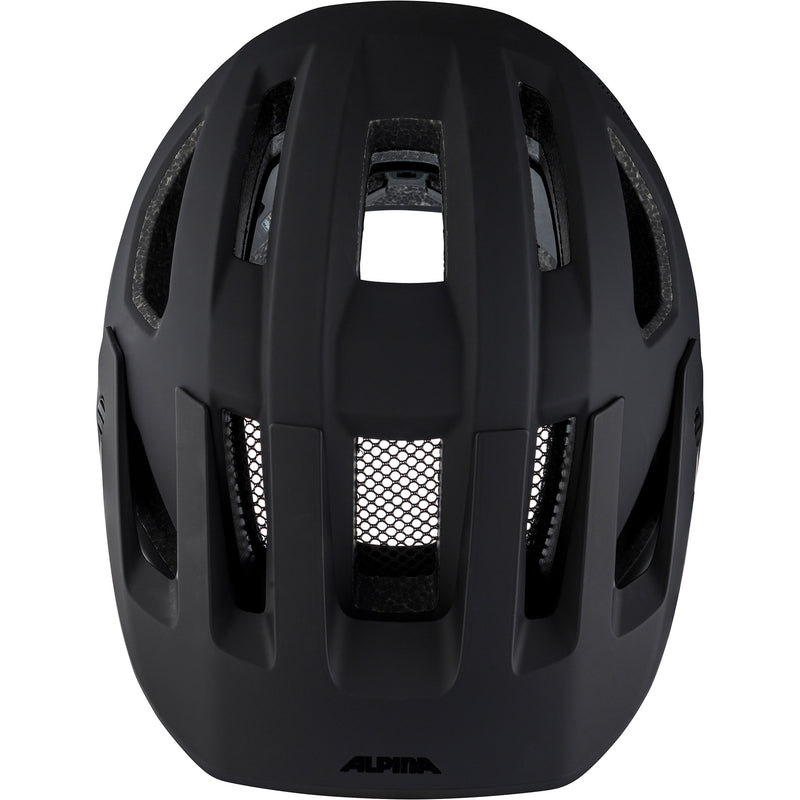 Load image into Gallery viewer, Olympic sportswear alpina sports mtb helm rootage 2 mips 52-56 mat zwart
