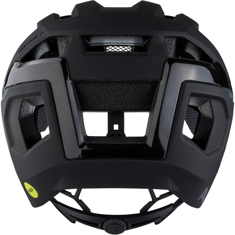 Load image into Gallery viewer, Olympic sportswear alpina sports mtb helm rootage 2 mips 52-56 mat zwart
