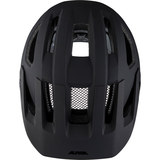 Olympic sportswear alpina sports mtb helm rootage 2 mips 55-59 mat zwart