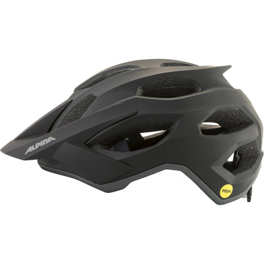 Olympic sportswear alpina sports mtb helm apax mips 52-57 mat zwart