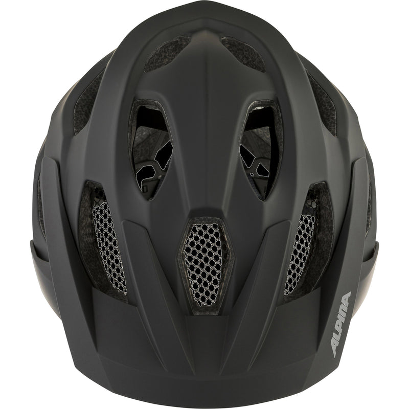 Load image into Gallery viewer, Alpina sports mtb helm apax mips 52-57 mat zwart
