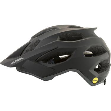 Olympic sportswear alpina sports mtb helm apax mips 57-62 mat zwart