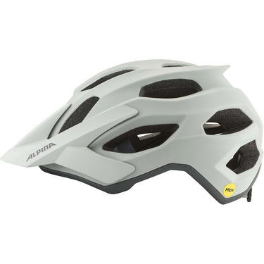 Olympic sportswear alpina sports mtb helm apax mips 52-57 mat grijs