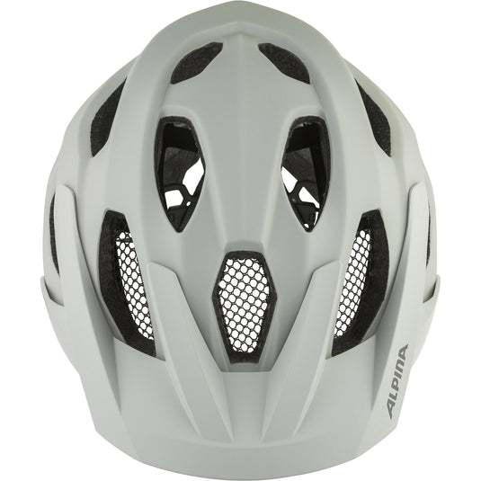 Olympic sportswear alpina sports mtb helm apax mips 52-57 mat grijs