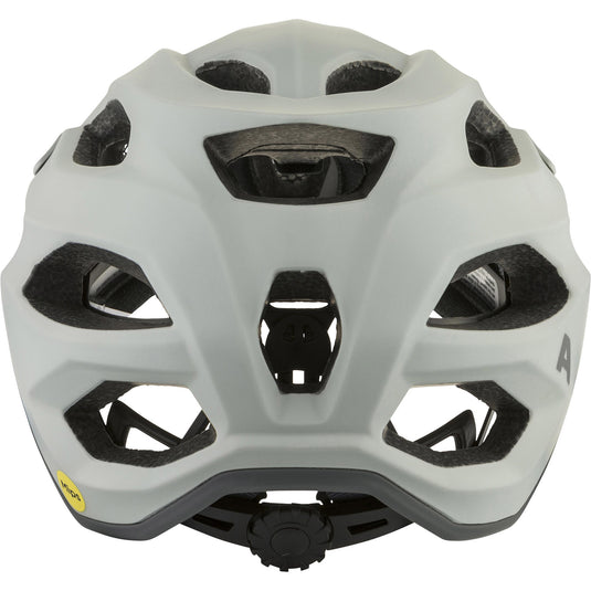 Olympic sportswear alpina sports mtb helm apax mips 52-57 mat grijs