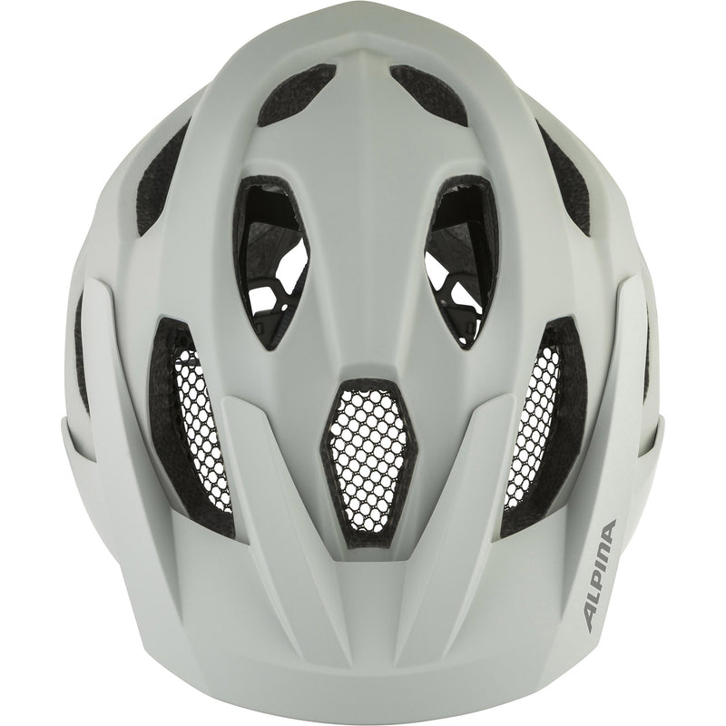 Load image into Gallery viewer, Olympic sportswear alpina sports mtb helm apax mips 57-62 mat grijs
