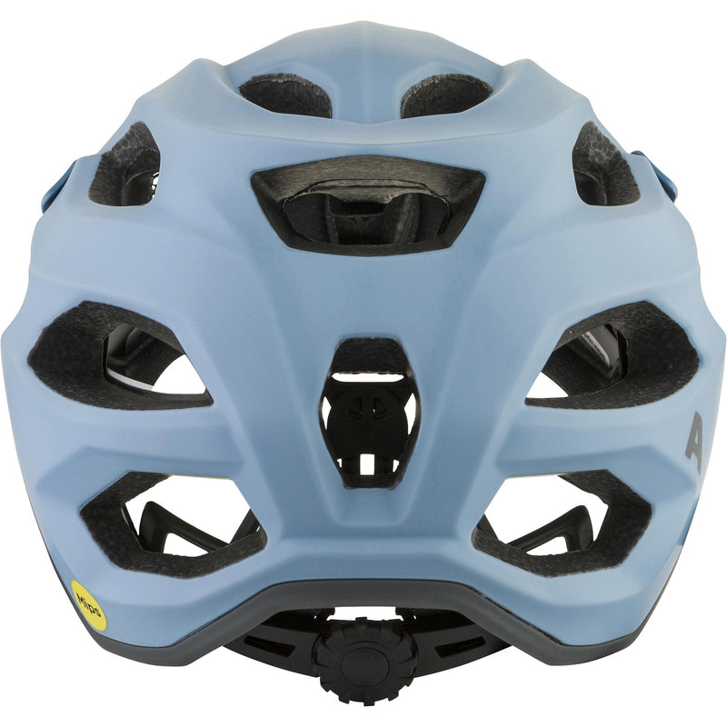 Load image into Gallery viewer, Olympic sportswear alpina sports mtb helm apax mips 52-57 mat lichtblauw
