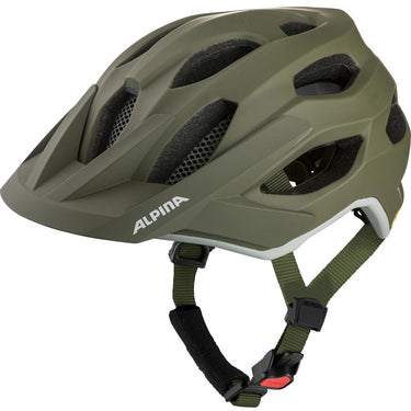 Olympic sportswear alpina sports mtb helm apax mips 57-62 mat groen