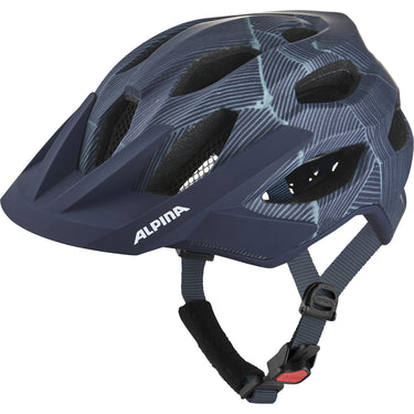 Olympic sportswear alpina sports mtb helm apax mips 57-62 donkerblauw