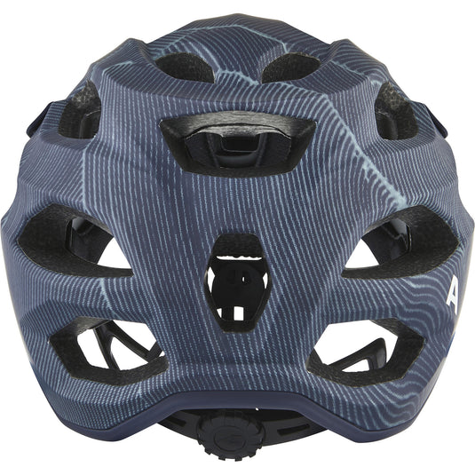 Olympic sportswear alpina sports mtb helm apax mips 57-62 donkerblauw