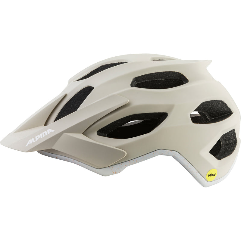 Load image into Gallery viewer, Olympic sportswear alpina sports mtb helm apax mips 57-62 mat crème
