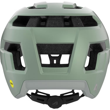 Olympic sportswear alpina sports mtb helm taunus mips 52-56 mat groen