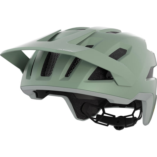 Olympic sportswear alpina sports mtb helm taunus mips 52-56 mat groen