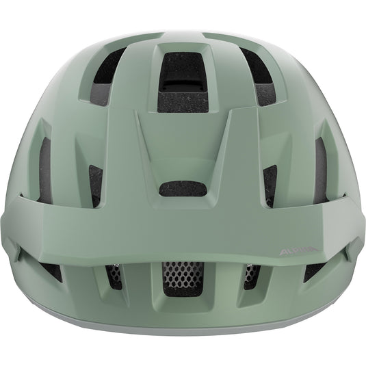 Olympic sportswear alpina sports mtb helm taunus mips 59-61 mat groen