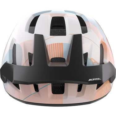 Olympic sportswear alpina sports mtb helm taunus mips 55-59 mat wit zand
