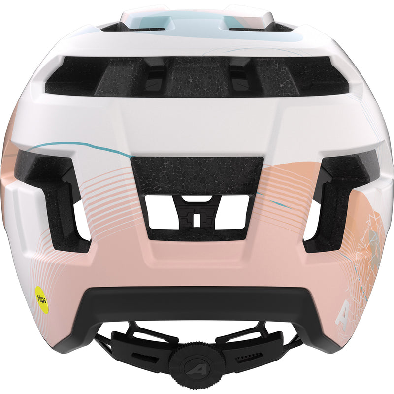 Load image into Gallery viewer, Olympic sportswear alpina sports mtb helm taunus mips 55-59 mat wit zand
