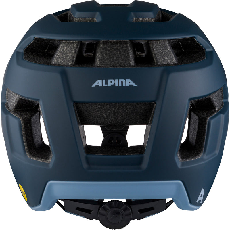 Load image into Gallery viewer, Olympic sportswear alpina sports mtb helm taunus mips 55-59 donkerblauw
