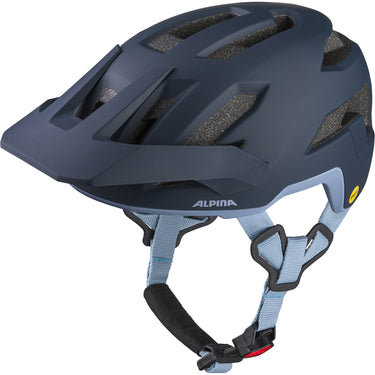 Olympic sportswear alpina sports mtb helm taunus mips 59-61 donkerblauw