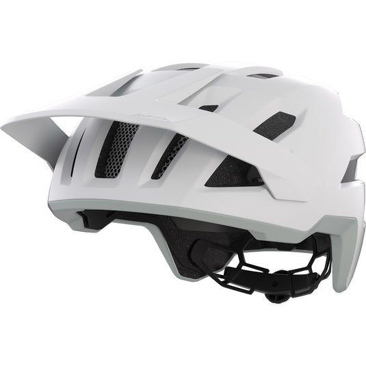 Olympic sportswear alpina sports mtb helm taunus 52-56 mat wit