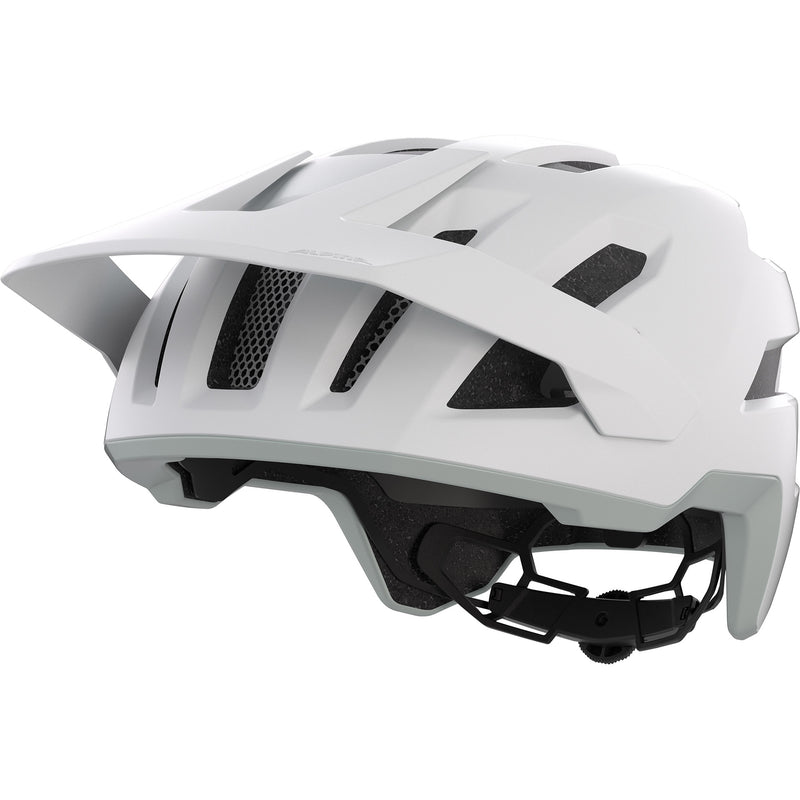 Load image into Gallery viewer, Olympic sportswear alpina sports mtb helm taunus 55-59 mat wit
