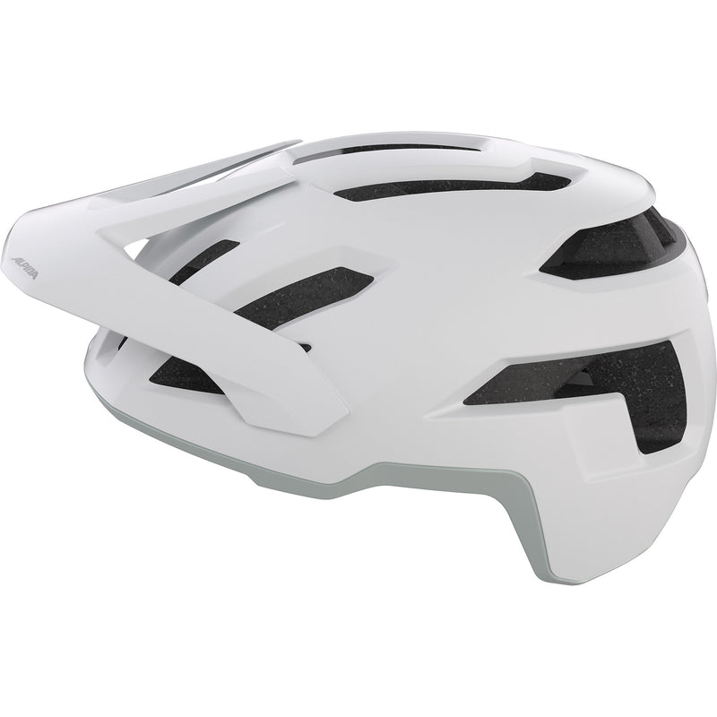Load image into Gallery viewer, Olympic sportswear alpina sports mtb helm taunus 59-61 mat wit
