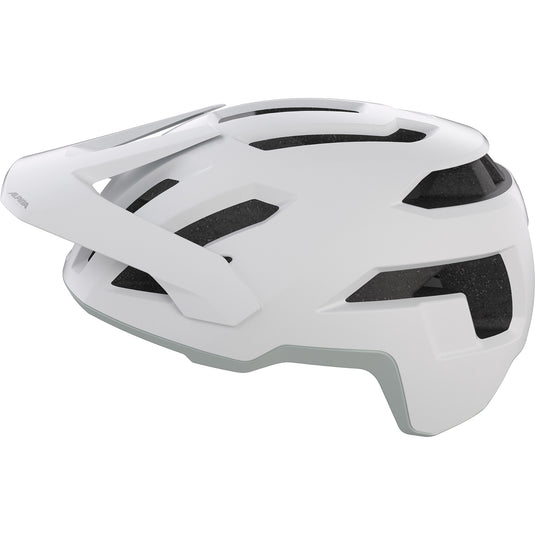 Olympic sportswear alpina sports mtb helm taunus 59-61 mat wit