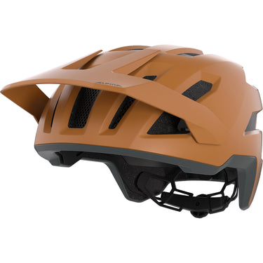 Olympic sportswear alpina sports mtb helm taunus 55-59 mat bruin