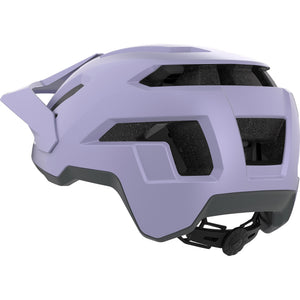 Olympic sportswear alpina sports mtb helm taunus 52-56 mat lila