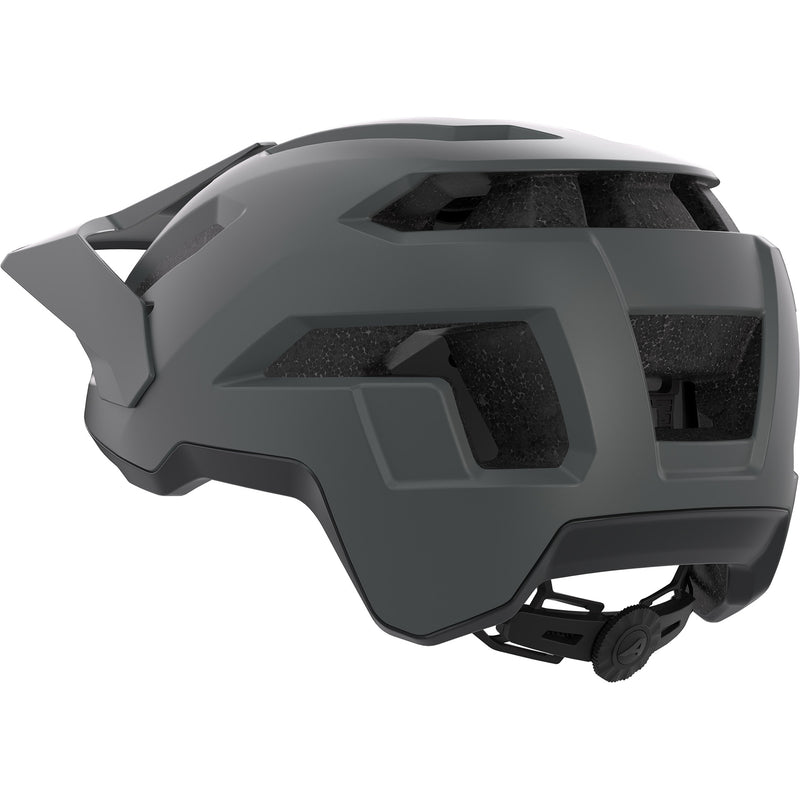 Load image into Gallery viewer, Olympic sportswear alpina sports mtb helm taunus 59-61 mat donkergrijs
