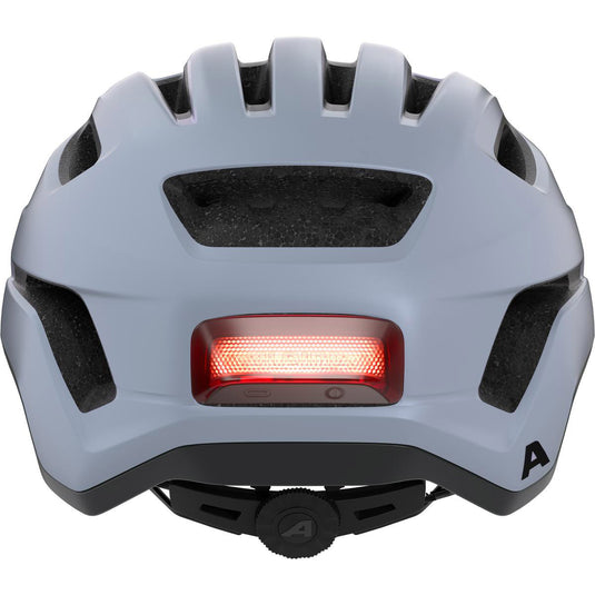 Olympic sportswear alpina sports urban helm paranus 52-56 mat lila