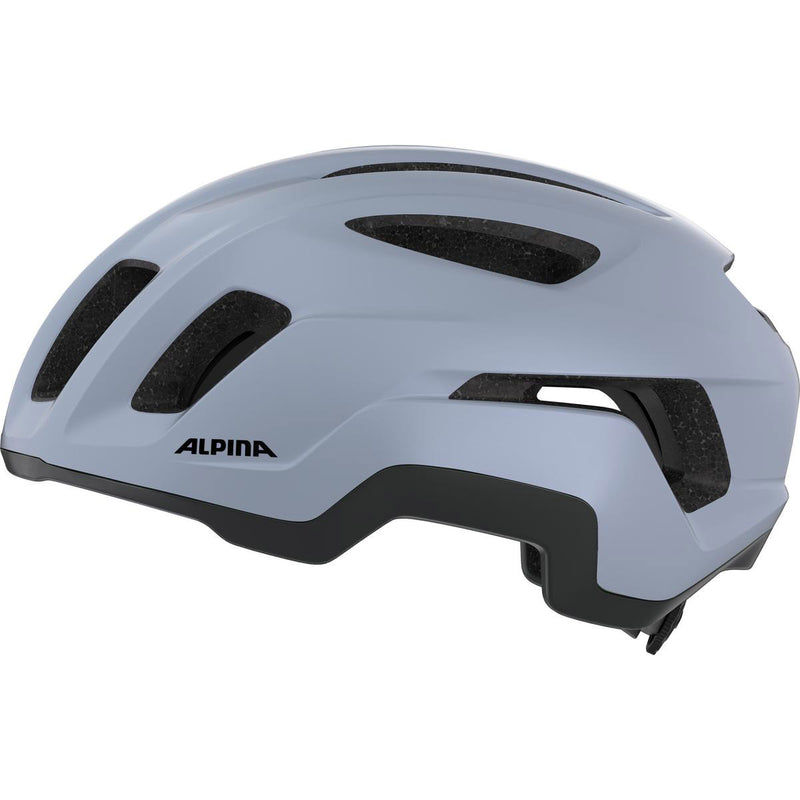 Load image into Gallery viewer, Alpina sports urban helm paranus 52-56 mat lila
