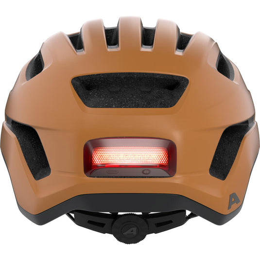 Olympic sportswear alpina sports urban helm paranus 55-59 mat bruin