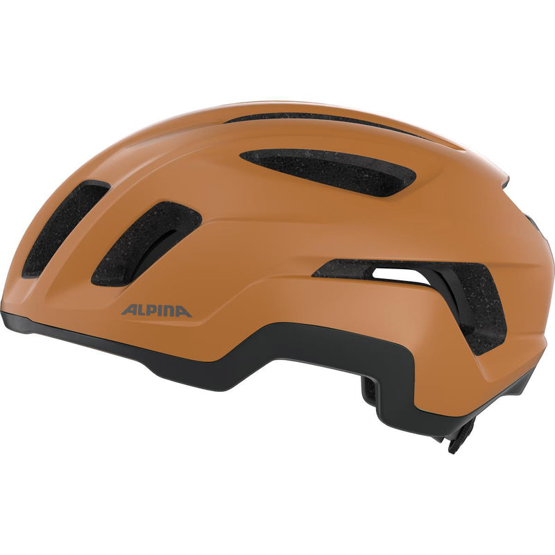 Load image into Gallery viewer, Olympic sportswear alpina sports urban helm paranus 55-59 mat bruin
