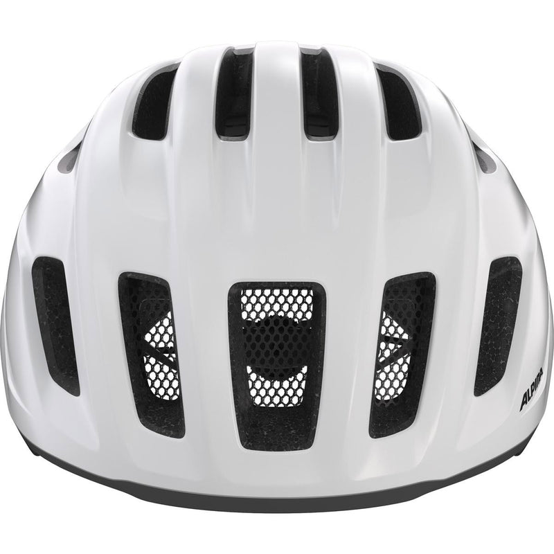 Load image into Gallery viewer, Olympic sportswear alpina sports urban helm paranus 52-56 glans wit
