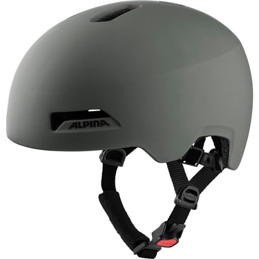 Olympic sportswear alpina sports urban helm haarlem 57-61 mat grijs