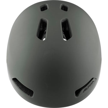 Olympic sportswear alpina sports urban helm haarlem 57-61 mat grijs