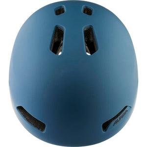 Olympic sportswear alpina sports urban helm haarlem 52-57 mat blauw