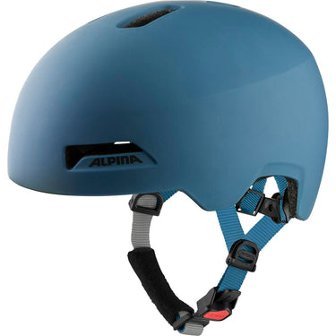 Olympic sportswear alpina sports urban helm haarlem 57-61 mat blauw