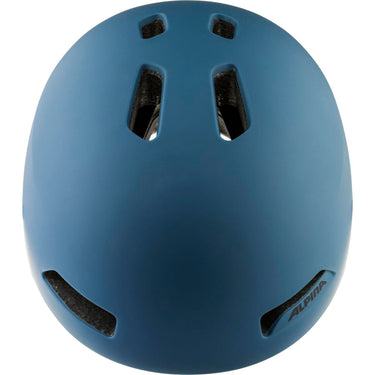 Olympic sportswear alpina sports urban helm haarlem 57-61 mat blauw