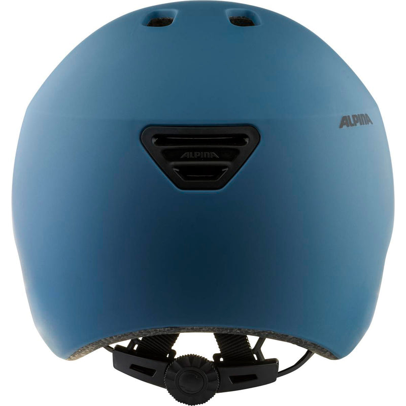 Load image into Gallery viewer, Olympic sportswear alpina sports urban helm haarlem 57-61 mat blauw
