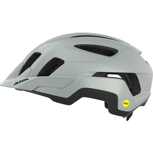 Olympic sportswear alpina sports tour helm paranus mips 52-56 mat grijs