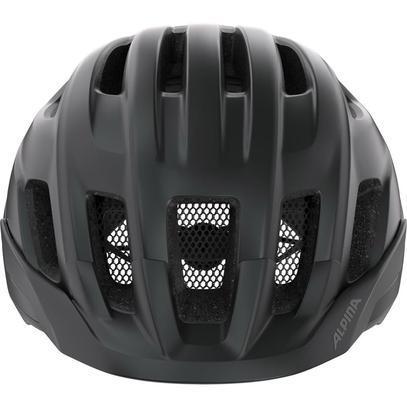 Load image into Gallery viewer, Olympic sportswear alpina sports tour helm paranus mips 52-56 mat zwart
