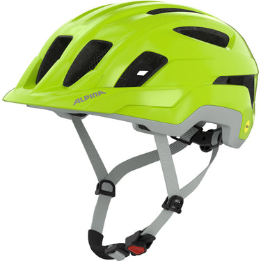 Olympic sportswear alpina sports tour helm paranus mips 52-56 mat fluo